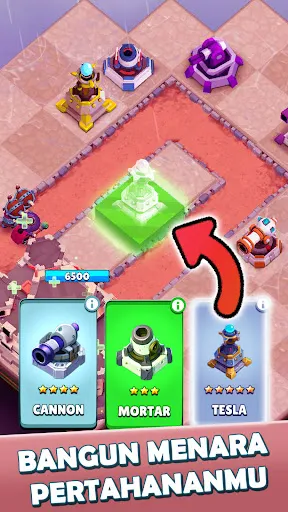 Menara Fantasi: Pertahanan | Permainan | XWorld