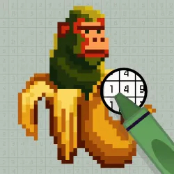 XWorld | Pixel Coloring : Idiot Meme