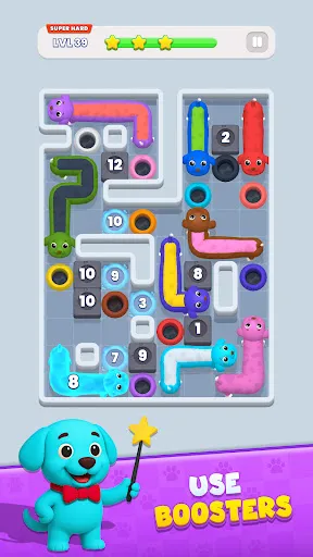Pupper Escape | Games | XWorld