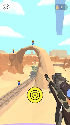 Sniper Assassin: Killing games | juego | XWorld