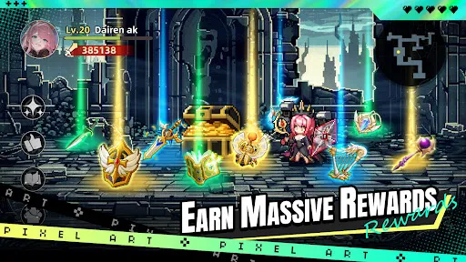 Pixel Saga: Squad RPG | Games | XWorld Pixel Saga: Squad RPG | Games | XWorld