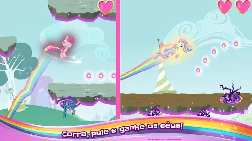 My Little Pony Corrida | Jogos | XWorld