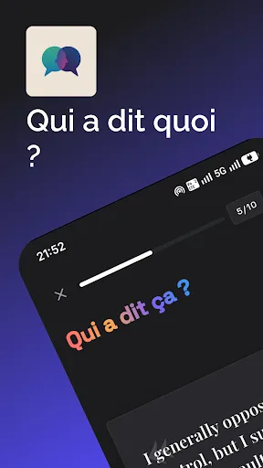 Bluff — Quiz Politique | Permainan | XWorld