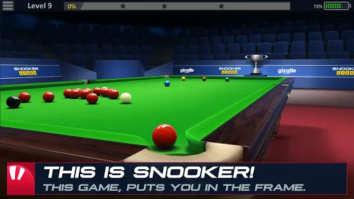 Snooker Stars - 3D Online Spor | Игры | XWorld