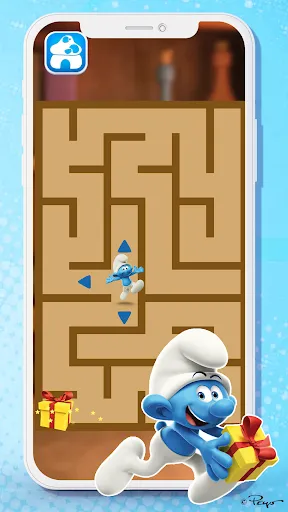 Smurfs - Game Edukasi | Permainan | XWorld