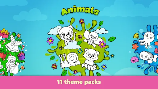 Coloring Book - Games for Kids | Games | XWorld Coloring Book - Games for Kids | Games | XWorld