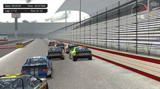 Super American Racing Lite | juego | XWorld