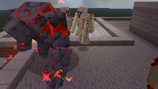 Golem Craft Survival | Игры | XWorld