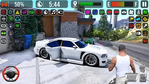 Real Miami Gangster Simulator | 游戏 | XWorld