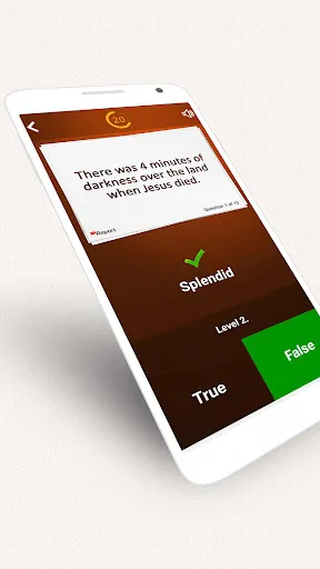 Bible Trivia - True or False? | Игры | XWorld