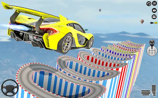 Game Stunt Mobil: Game Mobil | Permainan | XWorld