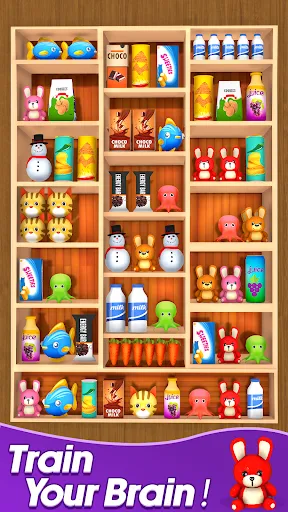 Goods Sort: Match Puzzle Game | Games | XWorld