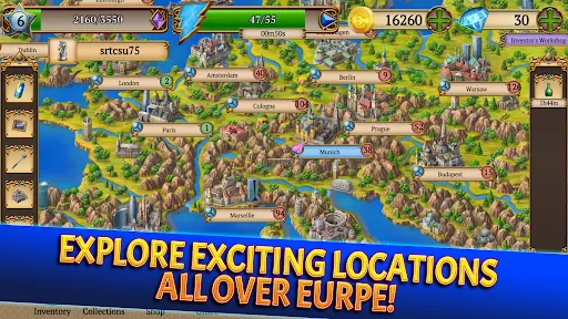 Hidden Object: Mystery Pursuit | Permainan | XWorld