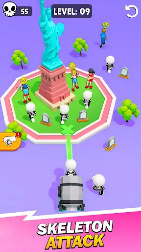 Monster Mob: Viral Invasion | Games | XWorld Monster Mob: Viral Invasion | Games | XWorld