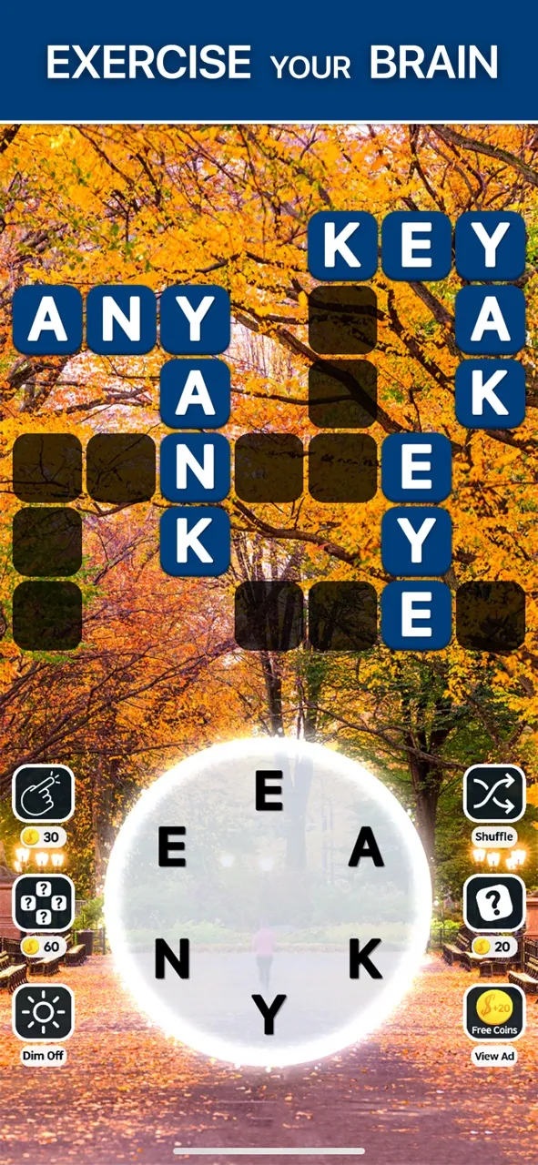 Word Swipe Connect World Quiz | Игры | XWorld