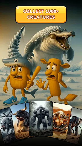 Meme Brainrot Creatures | 游戏 | XWorld