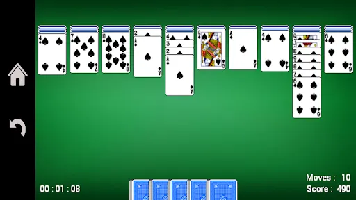 Spider Solitaire | Games | XWorld Spider Solitaire | Games | XWorld