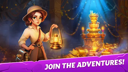 Merge Adventure: เกมสร้างเกาะ | เกม | XWorld