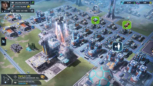 Dawn of Planet X: Frontier | Games | XWorld