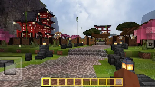 Block Craft 3D - Craft Kyoto | Permainan | XWorld
