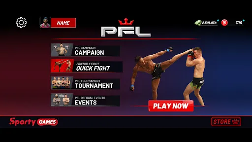 MMA Clash: PFL | Games | XWorld MMA Clash: PFL | Games | XWorld
