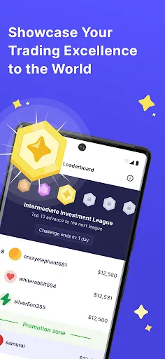 Finelo: Master Trading | 游戏 | XWorld