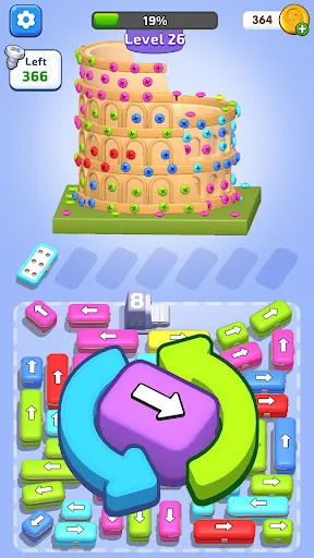 Screw Escape 3D: Screw Puzzle | Игры | XWorld