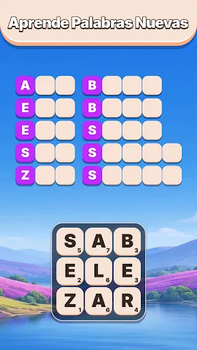 Word Tiles - Juego de Palabras | juego | XWorld