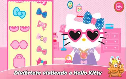 Hello Kitty Juegos para niños | juego | XWorld