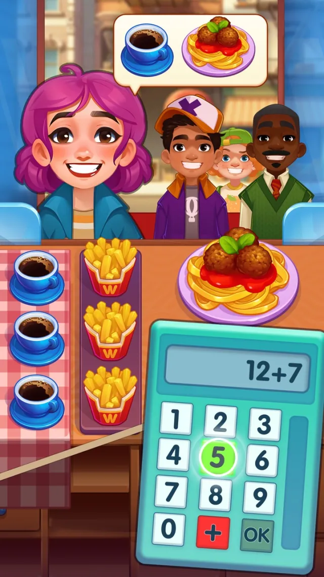 We Are Cooking: Taste of Life | Games | XWorld