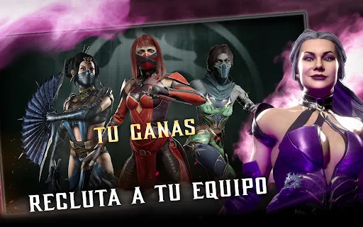 MORTAL KOMBAT | juego | XWorld