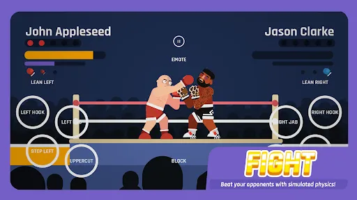 Super Boxing Championship! | Игры | XWorld