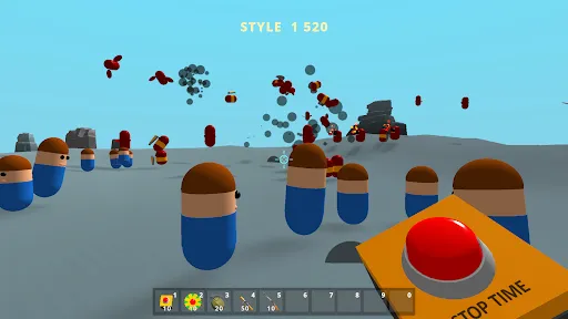 Freeze Dude | Games | XWorld Freeze Dude | Games | XWorld