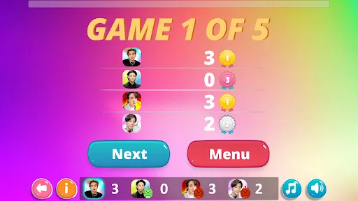 Bangtan Memory | Jogos | XWorld