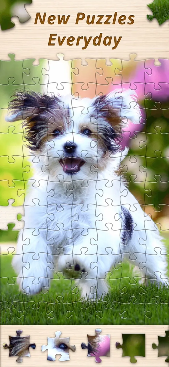 Jigsaw Puzzle Explorer HD | Games | XWorld