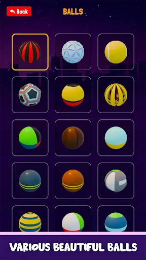 Magic Ball - 3D Hop Game | 游戏 | XWorld