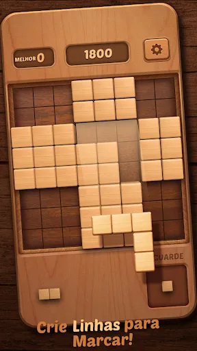 Wood Block Puzzle 3D | Jogos | XWorld