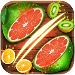 XWorld | Fruit Cut 3D