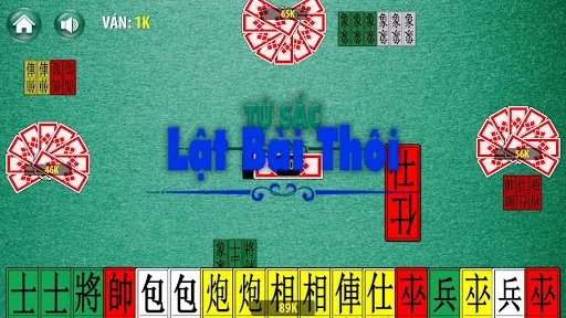 Tứ Sắc - Tu Sac | Games | XWorld
