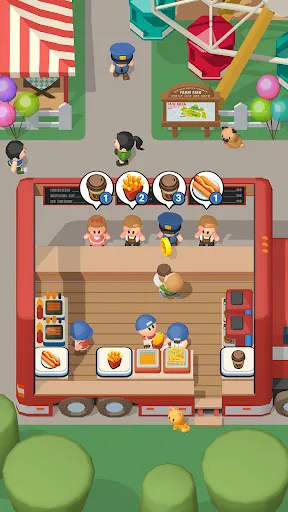 Foodventure Inc: เกมร้านอาหาร | 游戏 | XWorld