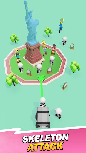 Monster Mob: Viral Invasion | Игры | XWorld