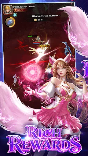 Stigmata Inheritor | Games | XWorld