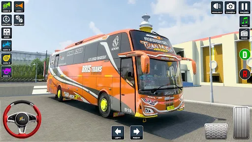 US Bus Simulator - Bus Driving | Permainan | XWorld