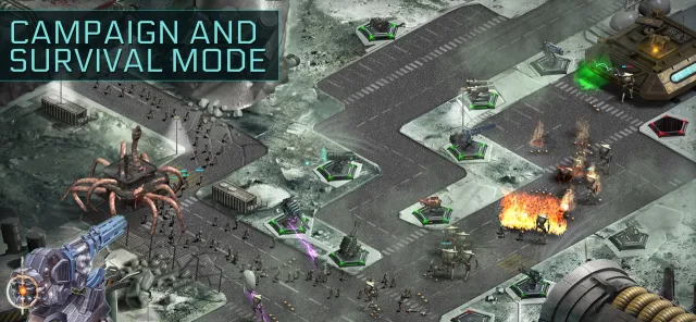 2112TD: Tower Defence Survival | 游戏 | XWorld