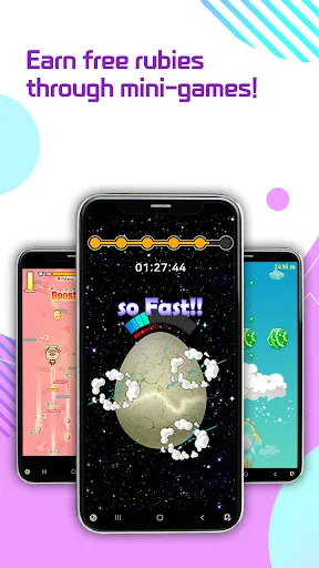 Busidol Game World | Permainan | XWorld