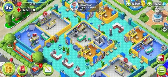 Dream Hospital: Game Bác sĩ | Games | XWorld