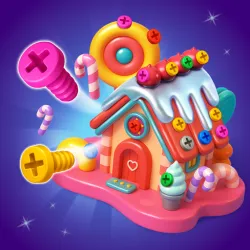 XWorld | Screw Out Factory Puzzle 3D