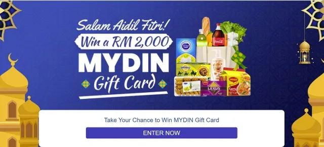 DIN Ramadhan Version | Permainan | XWorld