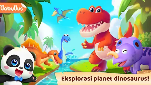 Planet Dinosaur | Permainan | XWorld