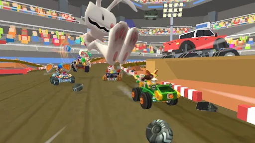 Crash Bat Racing | juego | XWorld